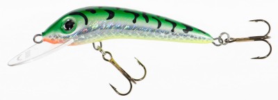 WOBLER JAXON Holo Select FEROX 8cm/10g - ST [VJ-F08FST]