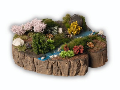 NOCH 10002 Diorama Kit „Letnia bryza” 