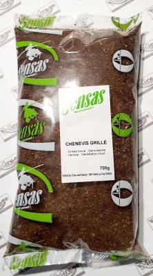 DODATEK SENSAS CHENEVIS GRILLE 700g (konopie prażone) [01772]