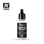 VALLEJO 71261 airbrush THINNER 17ml
