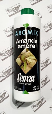 SENSAS AROMIX Amande Amere 500ml (migdał na płocie) [15071] 