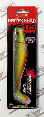 GUMA ILLEX DEXTER SHAD 15,5cm/33g - UV BOMB [89627] 
