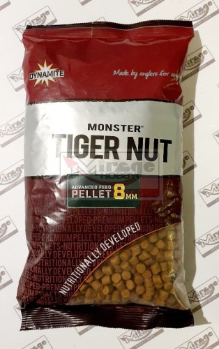 DYNAMITE BAITS MONSTER TIGER NUT PELLETS 8mm 900g