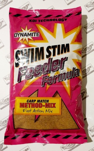ZANĘTA DYNAMITE BAITS Swim Stim Feeder Formula Method-Mix 900g