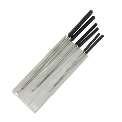 MODELCRAFT PBR2204 6 szt Zestaw wygładzający (1.2 – 3.0mm)