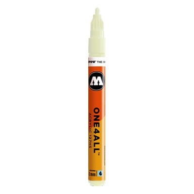 MOLOTOW 127HS 229 NATURE WHITE 2mm