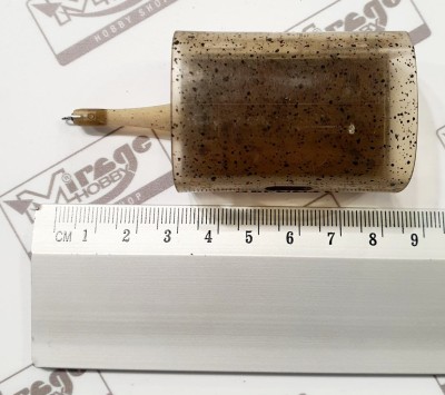 KOSZYK DRENNAN OVAL GROUNDBAIT FEEDER XL 60g (HEAVY) [22175] 