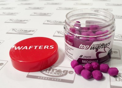 DUMBELLS MATCH PRO WAFTER 8mm Morwa (MULBERRY) (opak. 20g) 