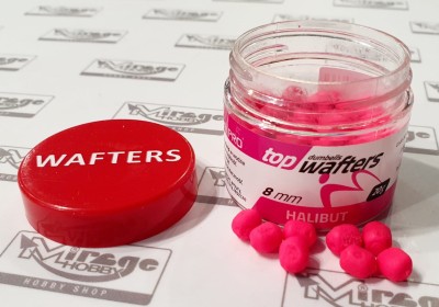 DUMBELLS MATCH PRO WAFTER 8mm HALIBUT (opak. 20g) 