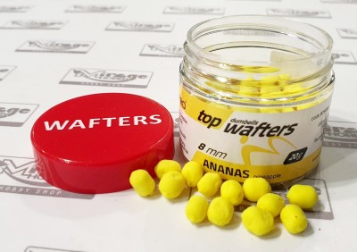 DUMBELLS MATCH PRO WAFTER 8mm Ananas (PINEAPPLE) (opak. 20g) 