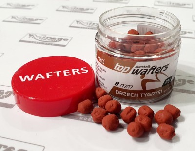 DUMBELLS MATCH PRO WAFTER 8mm Orzech tygrysi (TIGER NUTS) (opak. 20g) 
