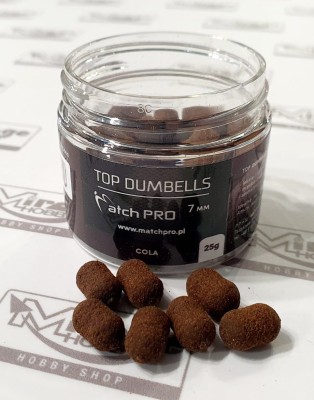 DUMBELLS MATCH PRO SINKING 7mm COLA 