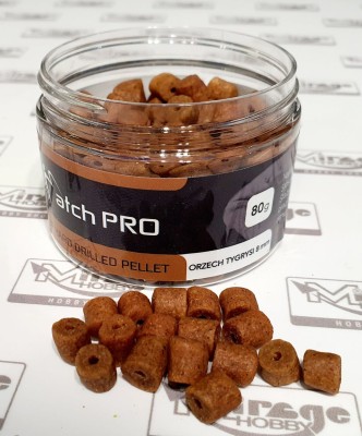 MATCH PRO PELLET HACZYKOWY 8mm ORZECH TYGRYSI (opak. 80g) 