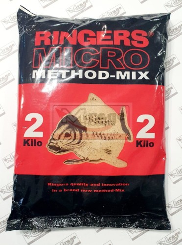 ZANĘTA RINGERS MICRO METHOD MIX 2kg