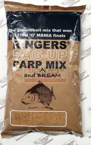 ZANĘTA RINGERS BAG-UP CARP MIX 1kg