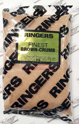 ZANĘTA RINGERS FINEST BROWN-CRUMB 1kg