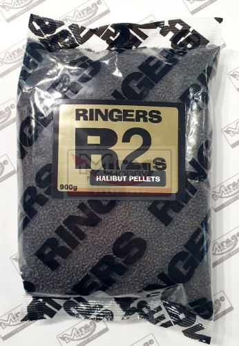 RINGERS PREMIUM PELLET R2s HALIBUT 2mm 900g
