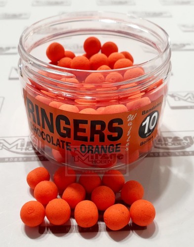 KULKI RINGERS WAFTER 10mm CHOCOLATE ORANGE