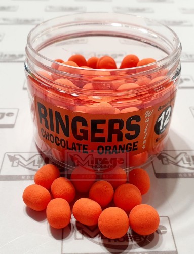 KULKI RINGERS WAFTER 12mm CHOCOLATE ORANGE
