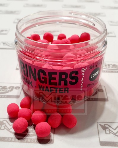 KULKI RINGERS WAFTER 10mm CHOCOLATE PINK