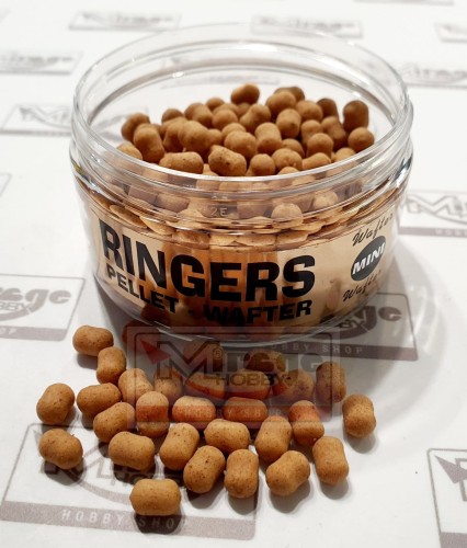 PELLET RINGERS WAFTER MINI 4mm FISHMEAL