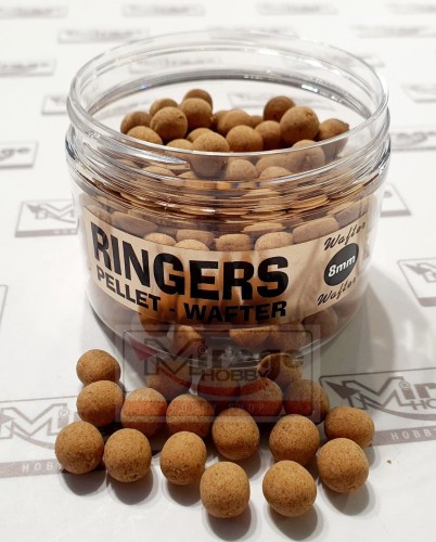 KULKI RINGERS WAFTER 8mm PELLET FISHMEAL