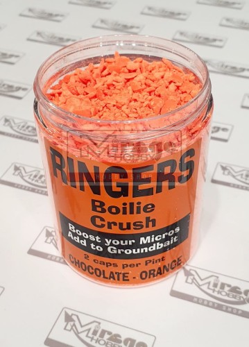 DODATEK RINGERS BOILIE CHOCOLATE CRUSH - ORANGE 300ml