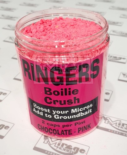 DODATEK RINGERS BOILIE CHOCOLATE CRUSH - PINK 300ml