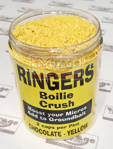 DODATEK RINGERS BOILIE CHOCOLATE CRUSH - YELLOW 300ml