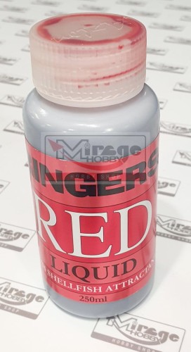 RINGERS LIQUID RED SHELLFISH 250ml