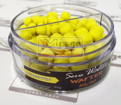 DUMBELLS MAROS SERIE WALTER WAFTER 8-10mm - PINEAPPLE