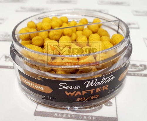 DUMBELLS MAROS SERIE WALTER WAFTER 6-8mm - PANETTONE (włoskie ciasto)