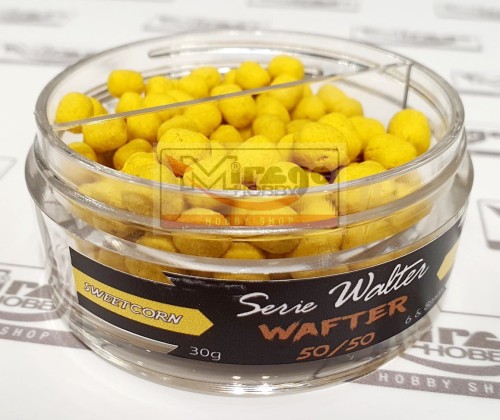 DUMBELLS MAROS SERIE WALTER WAFTER 6-8mm - SWEETCORN (kukurydza)