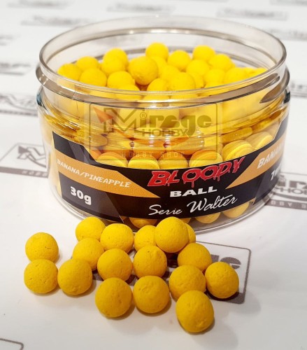 KULKI MAROS BLOODY BALL 7mm BANANA/PINEAPPLE (banan/ananas)