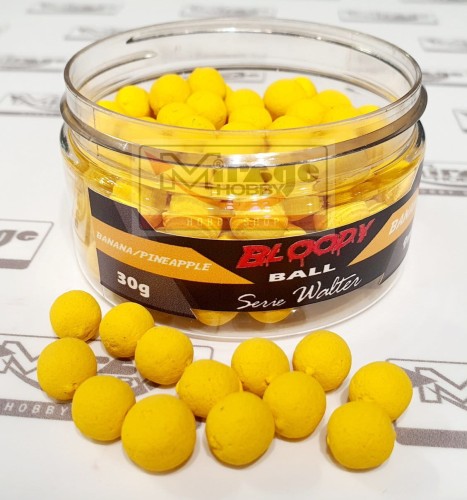 KULKI MAROS BLOODY BALL 9mm BANANA/PINEAPPLE (banan/ananas)