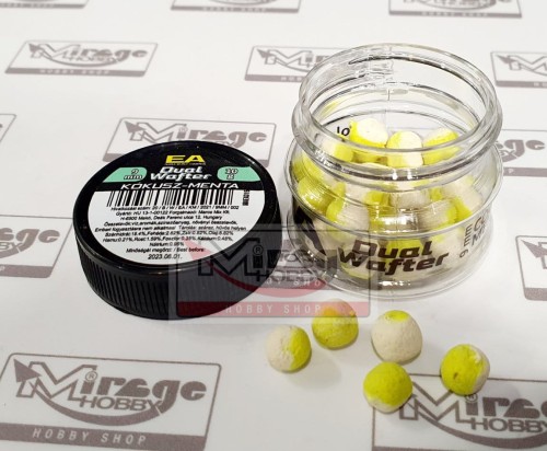 KULKI MAROS EA DUAL WAFTER 9mm COCO MENTA (KOKOS-MIĘTA)