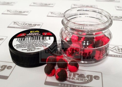 KULKI MAROS EA DUAL WAFTER 9mm FISH STRAWBERRY (RYBA-TRUSKAWKA)