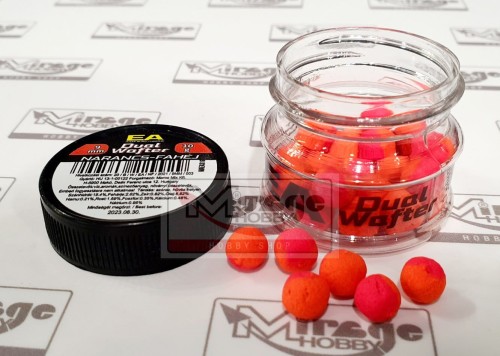 KULKI MAROS EA DUAL WAFTER 9mm ORANGE CINNAMON (POMARAŃCZA-CYNAMON)