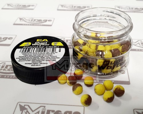 KULKI MAROS EA DUAL WAFTER 6mm PINEAPPLE CHOCOLADE (ANANAS-CZEKOLADA)