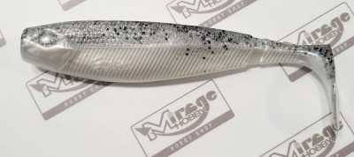 GUMA GUNKI GBUMP 14cm SALT & PEPPER (op. 1szt) [71582] 