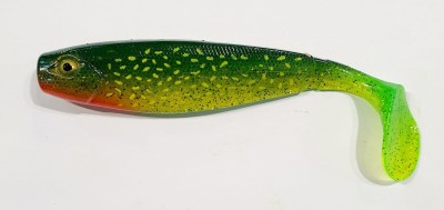 GUMA GUNKI GBUMP 8cm UV FIRE PIKE (op. 1szt) [68949] 