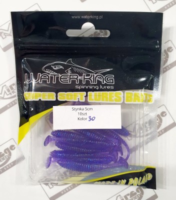 WATER KING STYNKA 5cm - KOLOR nr 30 (op. 10szt) 