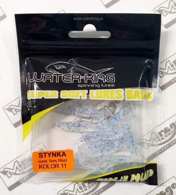 WATER KING STYNKA 5cm - KOLOR nr 11 (op. 10szt) 
