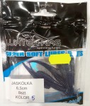WATER KING JASKÓŁKA 6,5cm - KOLOR nr  5 (op. 10szt) 