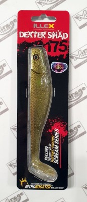 GUMA ILLEX DEXTER SHAD 15,5cm/33g - MAGIC AYU [77456] 