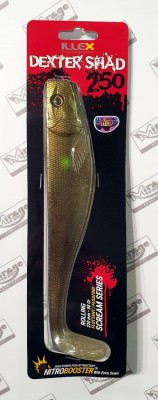 GUMA ILLEX DEXTER SHAD 22cm/88g - MAGIC AYU [77647] 