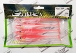 GUMA GUNKI WHIZ 5"(12,5cm) - UV LASER PINK (op. 4szt) [69787]