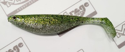 WESTIN SHADTEEZ FAT 12cm/15g - GREEN DESSERT (LIMITED EDITION) [P021-WS90541]