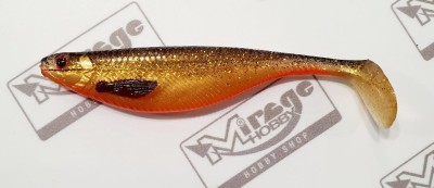 WESTIN SHADTEEZ FAT 12cm/15g - GOLD RUSH [P021-578-014]