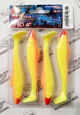 RELAX OHIO 4"(10cm) - kol. S103 (op. 4szt) [OH4-S103-B]